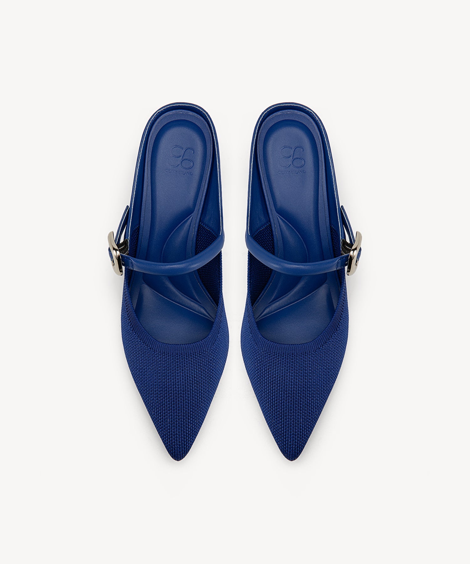 MARTA™ | Mule de Punta Sofisticada