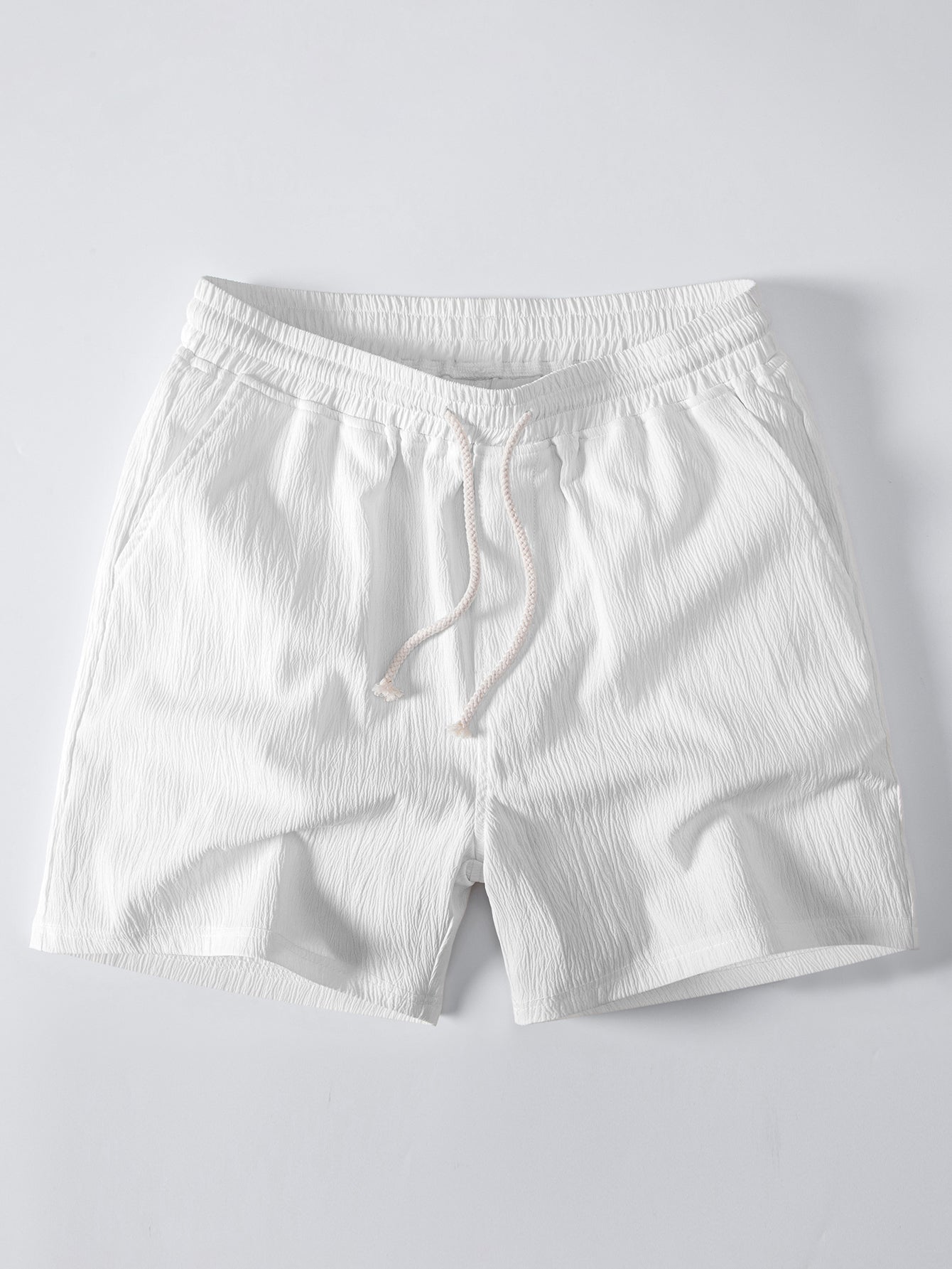 Costa | Conjunto de lino corto de verano para Hombre