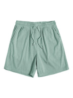 LEÓN | Conjunto Camisa Texturizada y Shorts