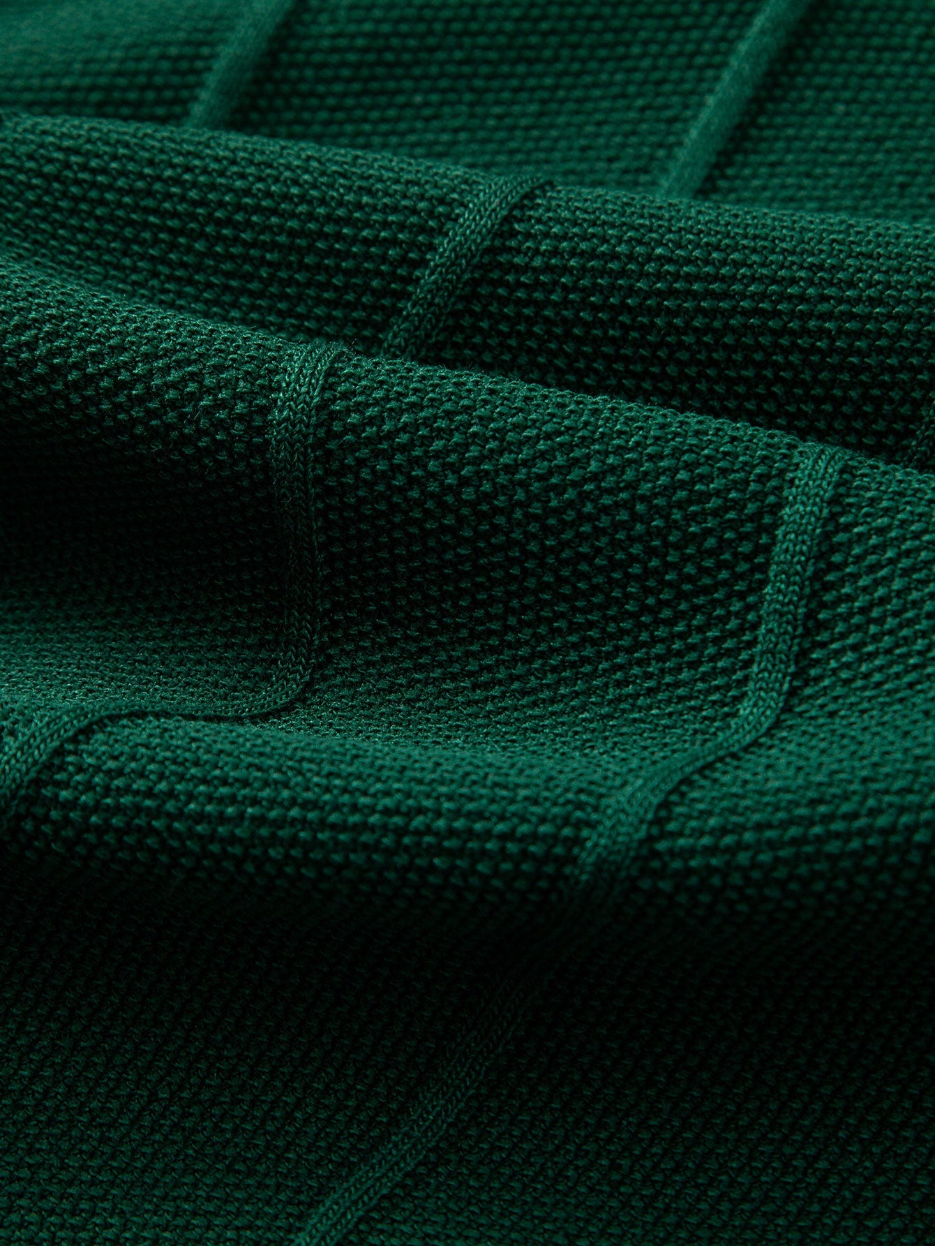 Enzo™ | Conjunto Polo Jacquard y Pantalón Recto