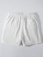 Costa | Conjunto de lino corto de verano para Hombre