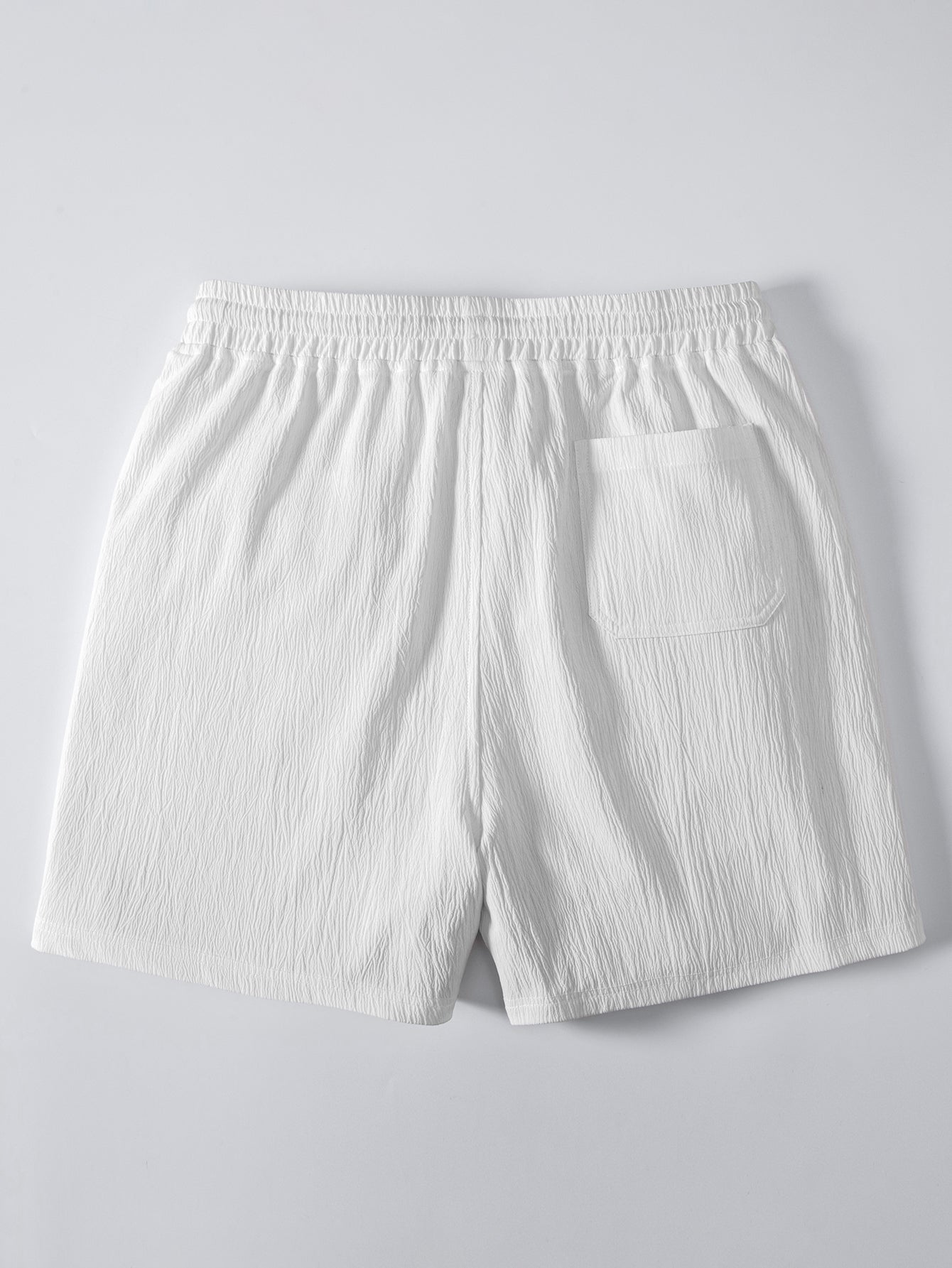 Costa | Conjunto de lino corto de verano para Hombre