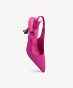 VICTORIA™ | Slingback Stiletto de Alta Elegancia