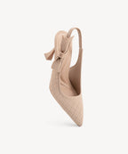VICTORIA™ | Slingback Stiletto de Alta Elegancia
