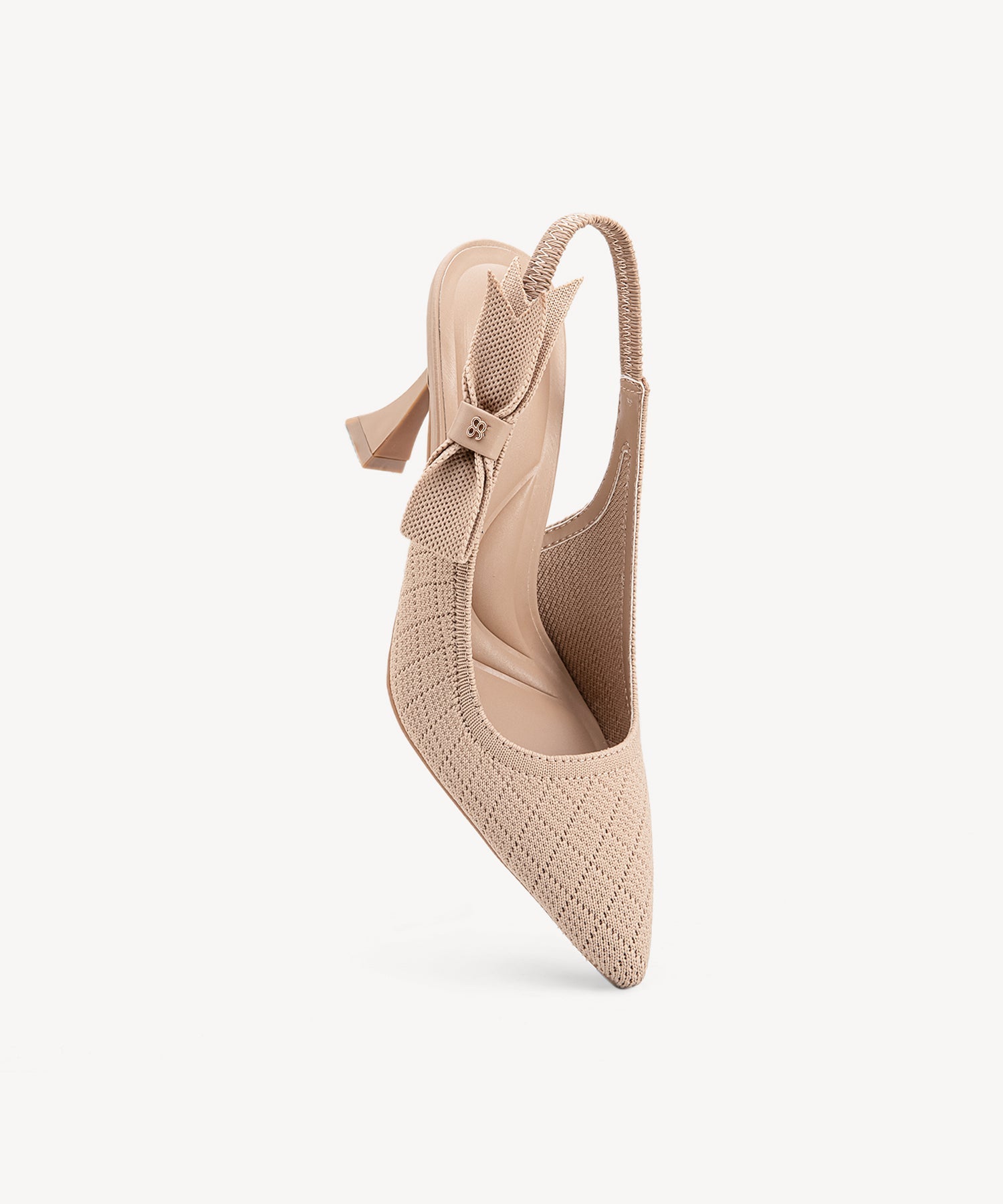 VICTORIA™ | Slingback Stiletto de Alta Elegancia