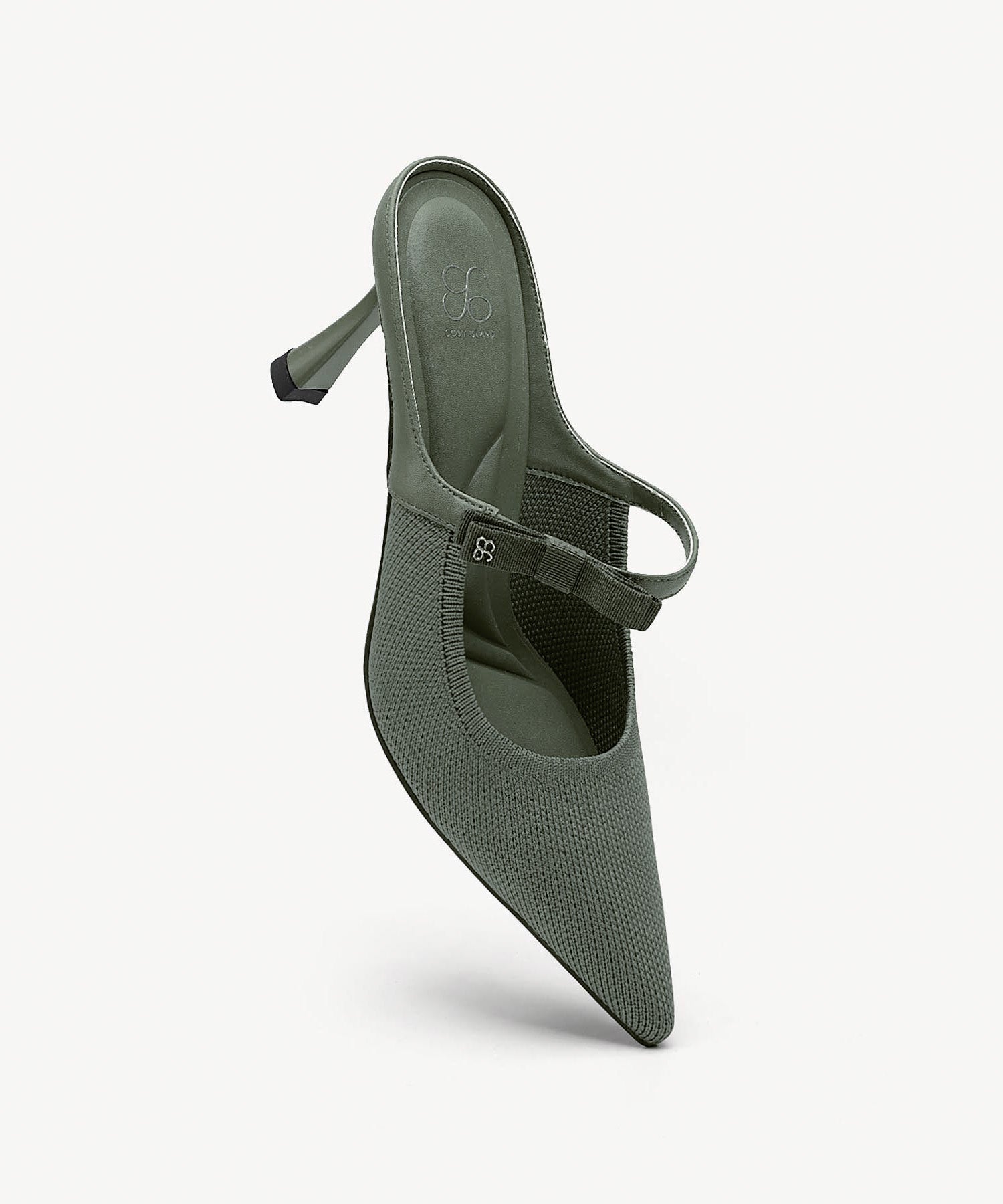 ISABEL™ | Slingback con Lazo Distintivo
