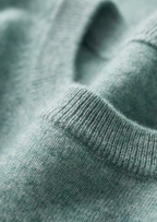 PREMIUM CASHMERE CLASSIC CREWNECK T-SHIRT