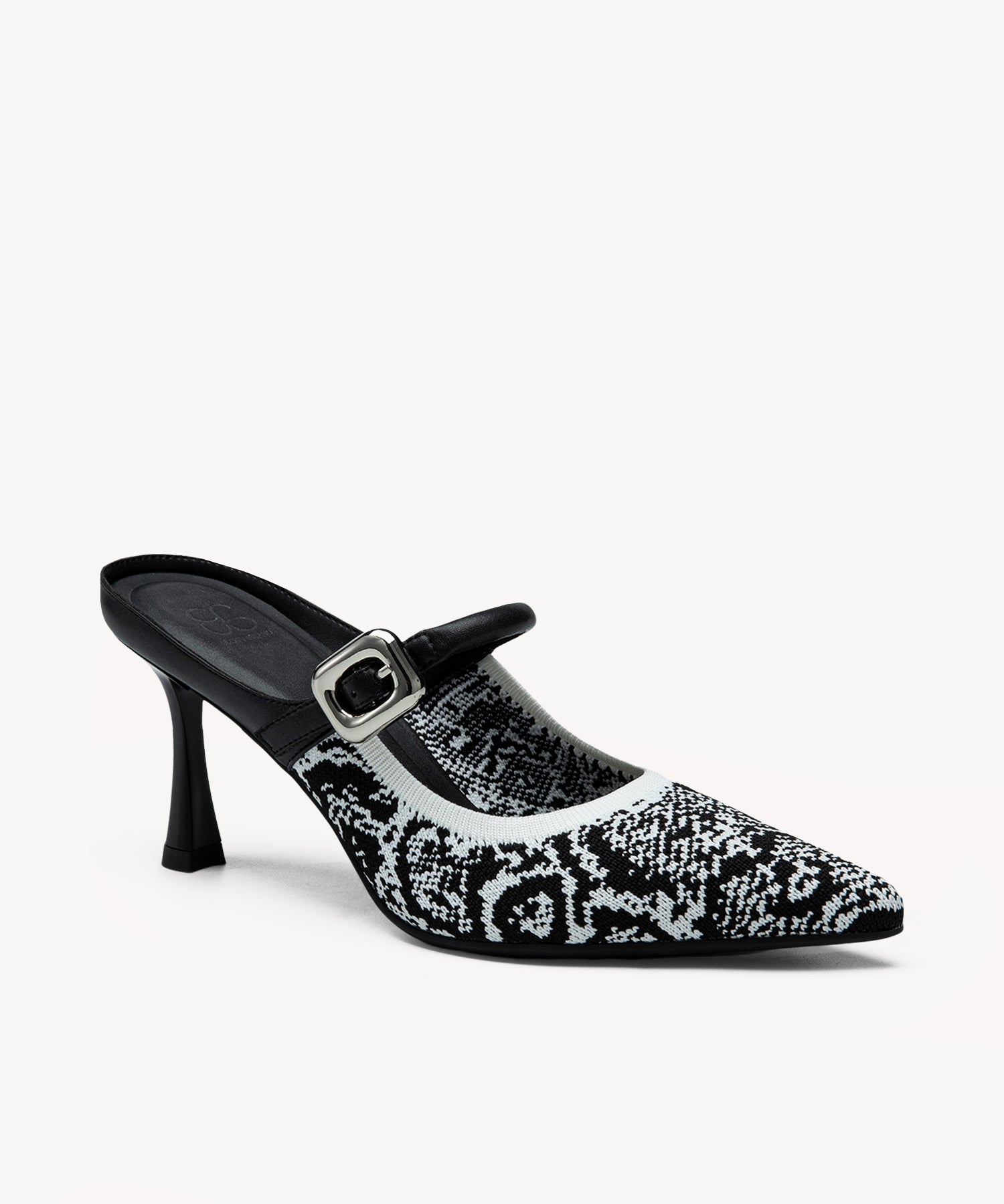 ISABEL™ | Slingback con Lazo Distintivo