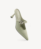 ISABEL™ | Slingback con Lazo Distintivo