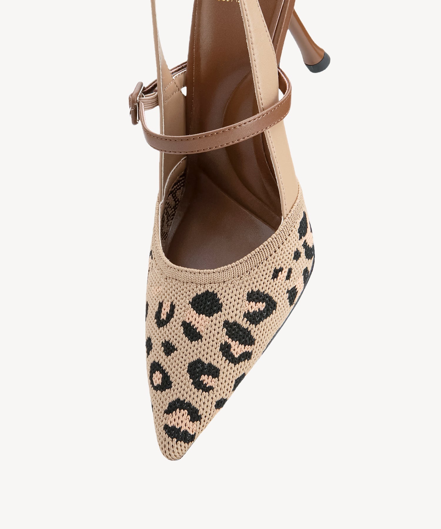 CLARA™ | Mule de Tacón Elegante