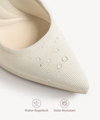 LUCÍA™ | Tacón Plataforma de Silueta Elegante
