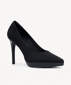 LUCÍA™ | Tacón Plataforma de Silueta Elegante