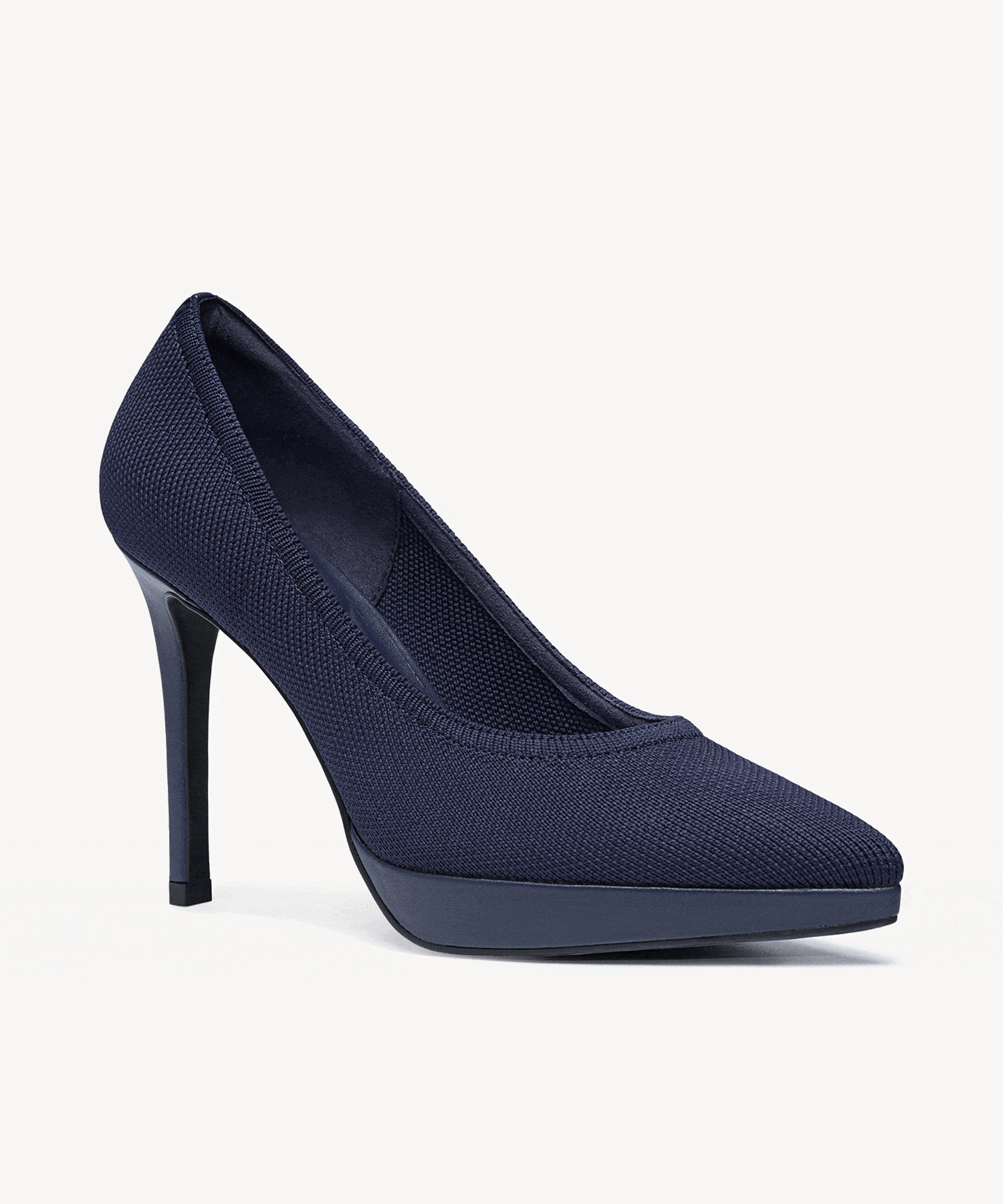 LUCÍA™ | Tacón Plataforma de Silueta Elegante