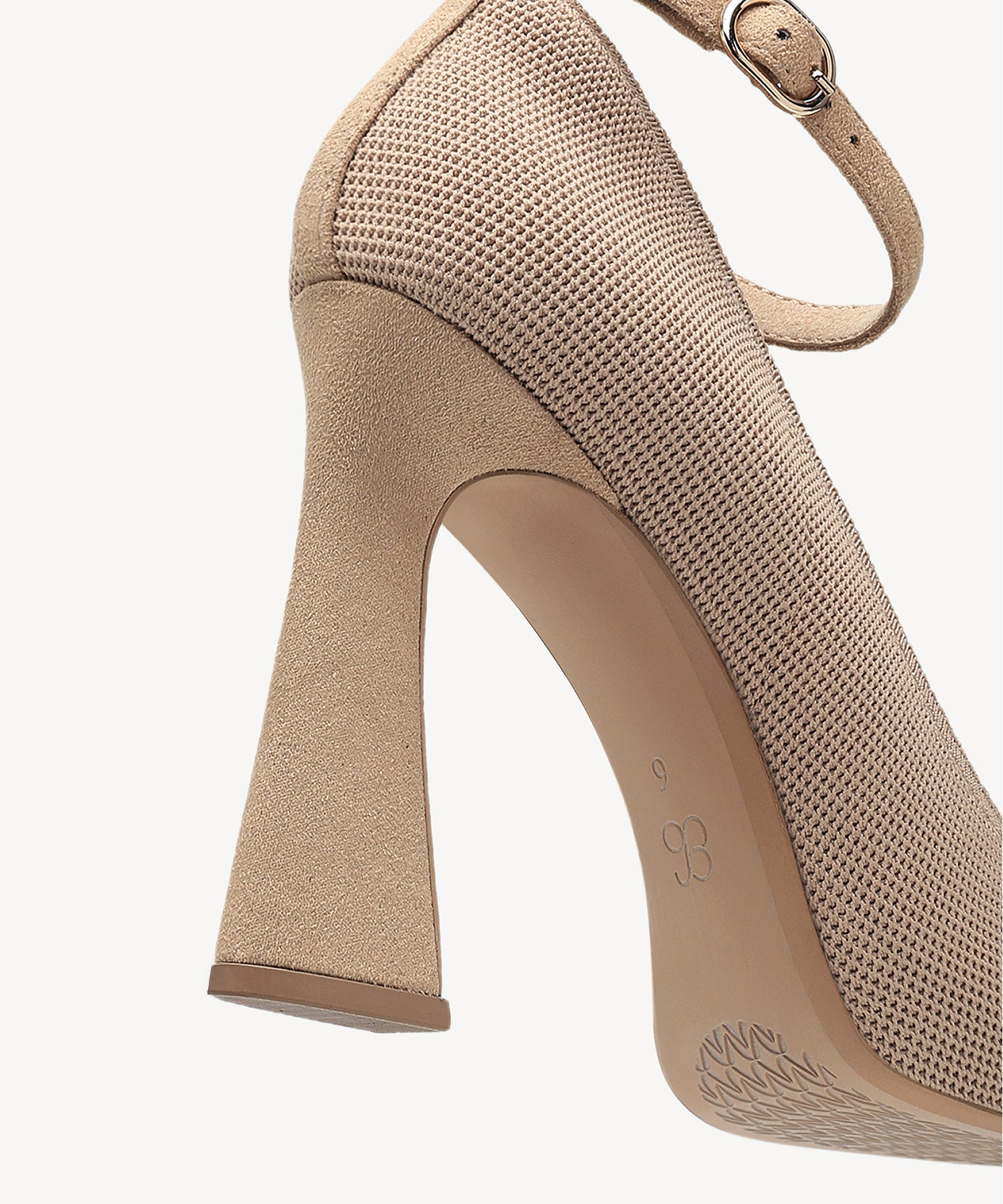 AURORA™ | Tacón Peep-Toe de Elegancia