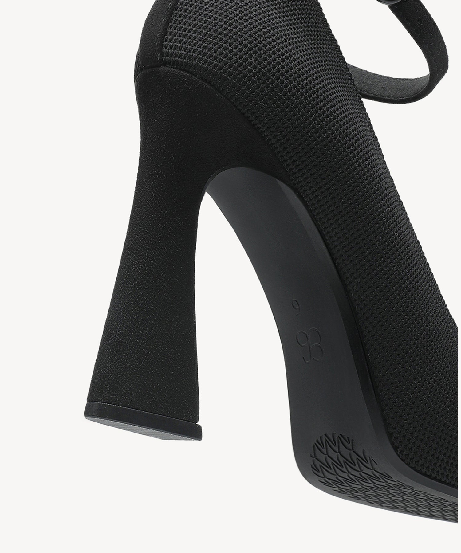 AURORA™ | Tacón Peep-Toe de Elegancia
