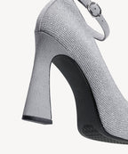 AURORA™ | Tacón Peep-Toe de Elegancia