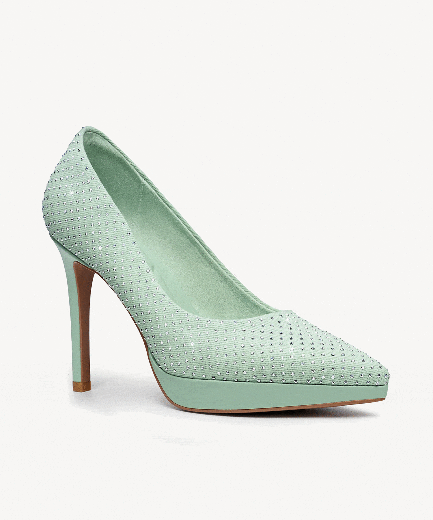 LUCÍA™ | Tacón Plataforma de Silueta Elegante