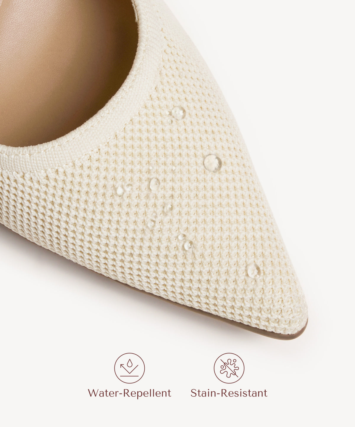 SERENA™ | Stiletto de Punta Fina