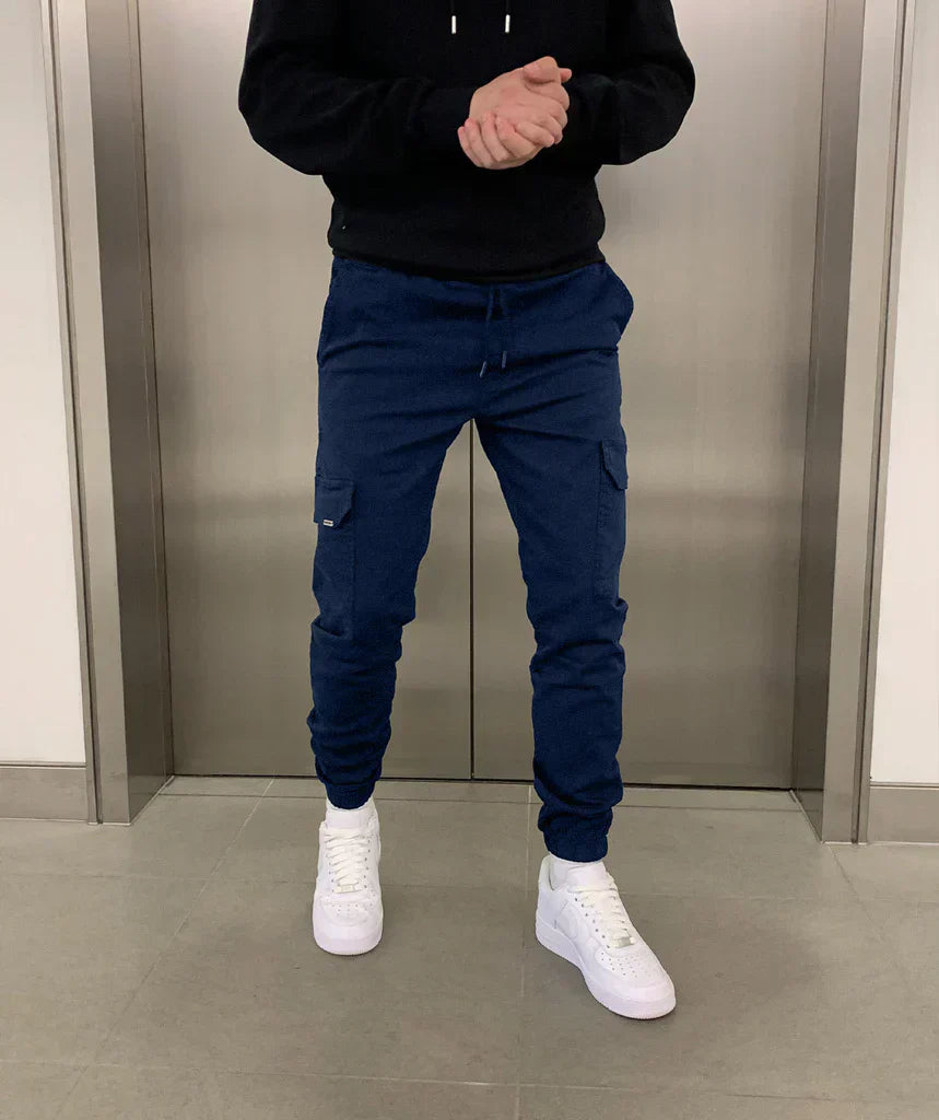 THOMAS | Cargo Jogger Fit