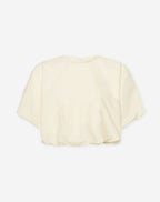 Angelina | Blusa top globo mujer Amarilla