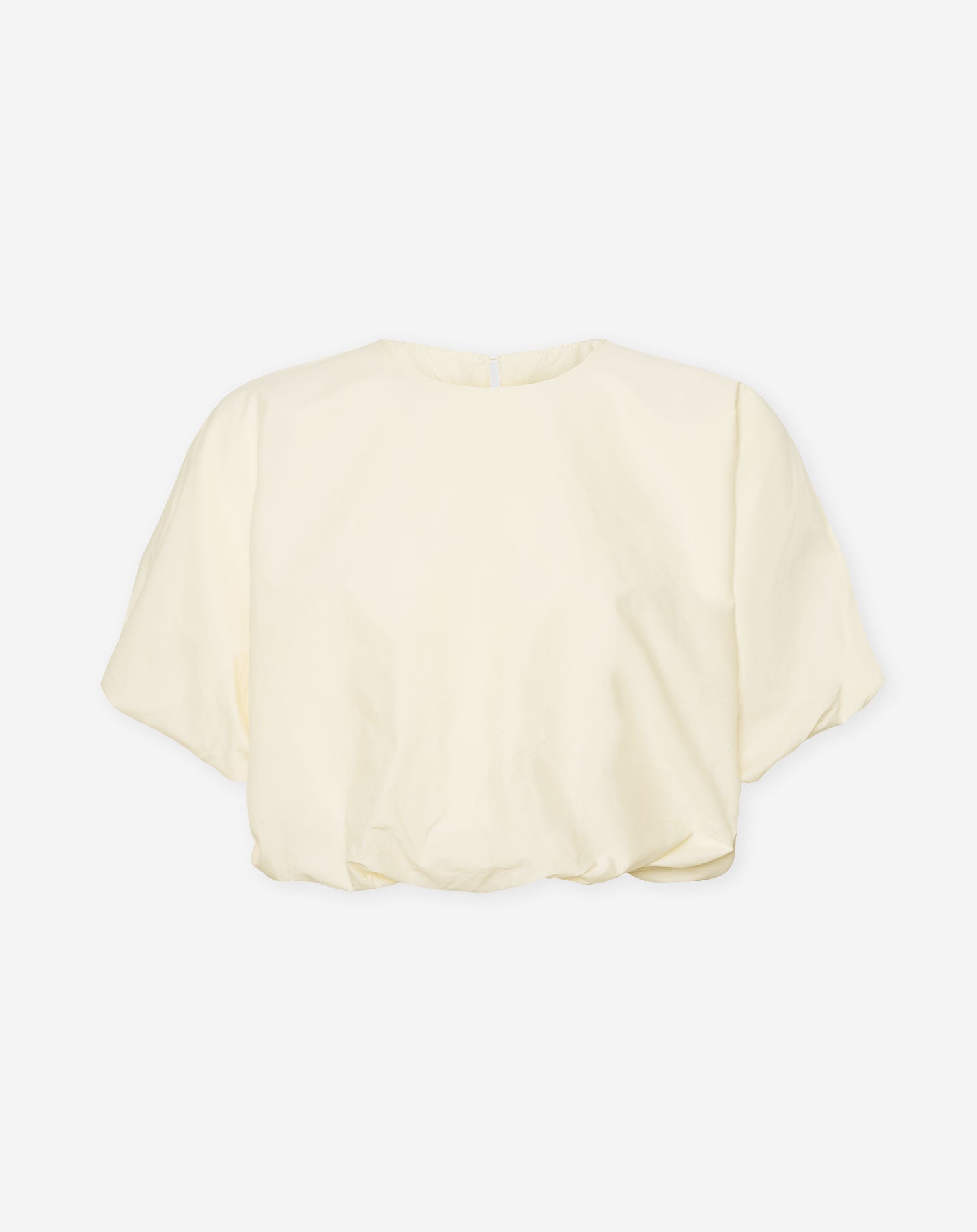 Angelina | Blusa top globo mujer Amarilla