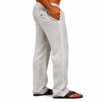 Pantalón de lino Roma | Elegancia Mediterránea para este Verano
