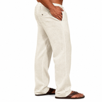Pantalón de lino Roma | Elegancia Mediterránea para este Verano