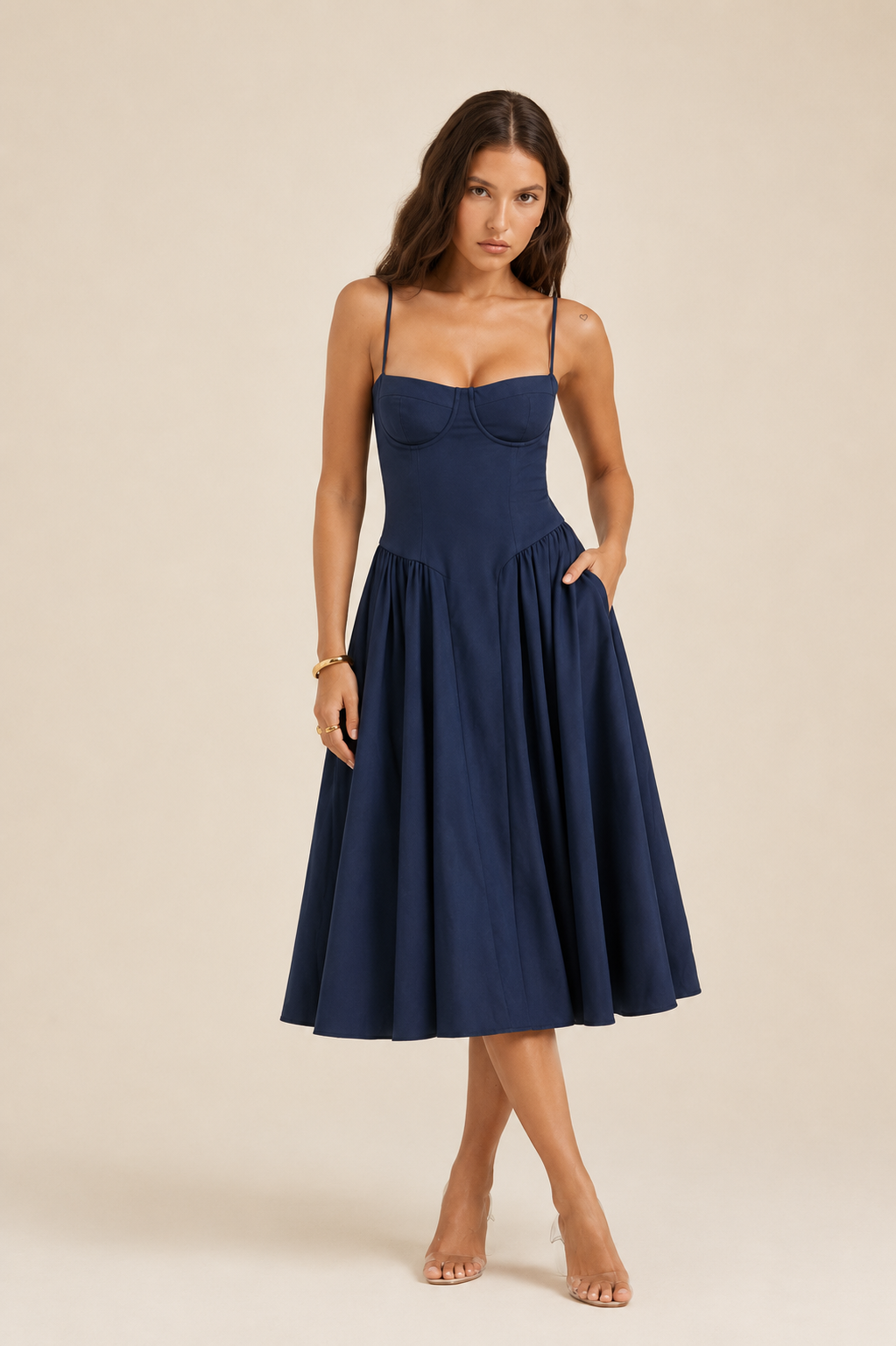 NOVA | Korsettkleid