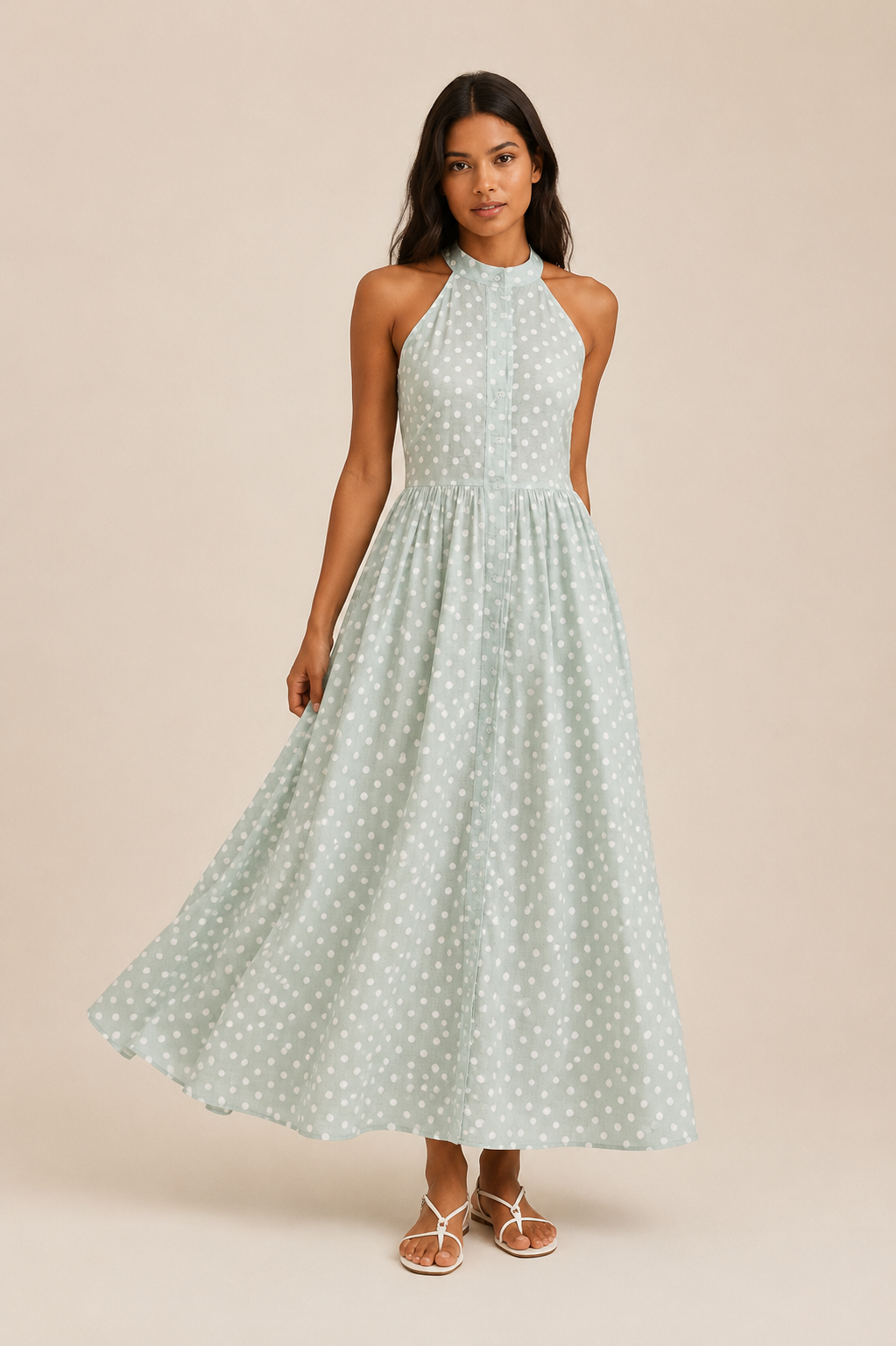 GIULIA | Vestido Elegante de Verano