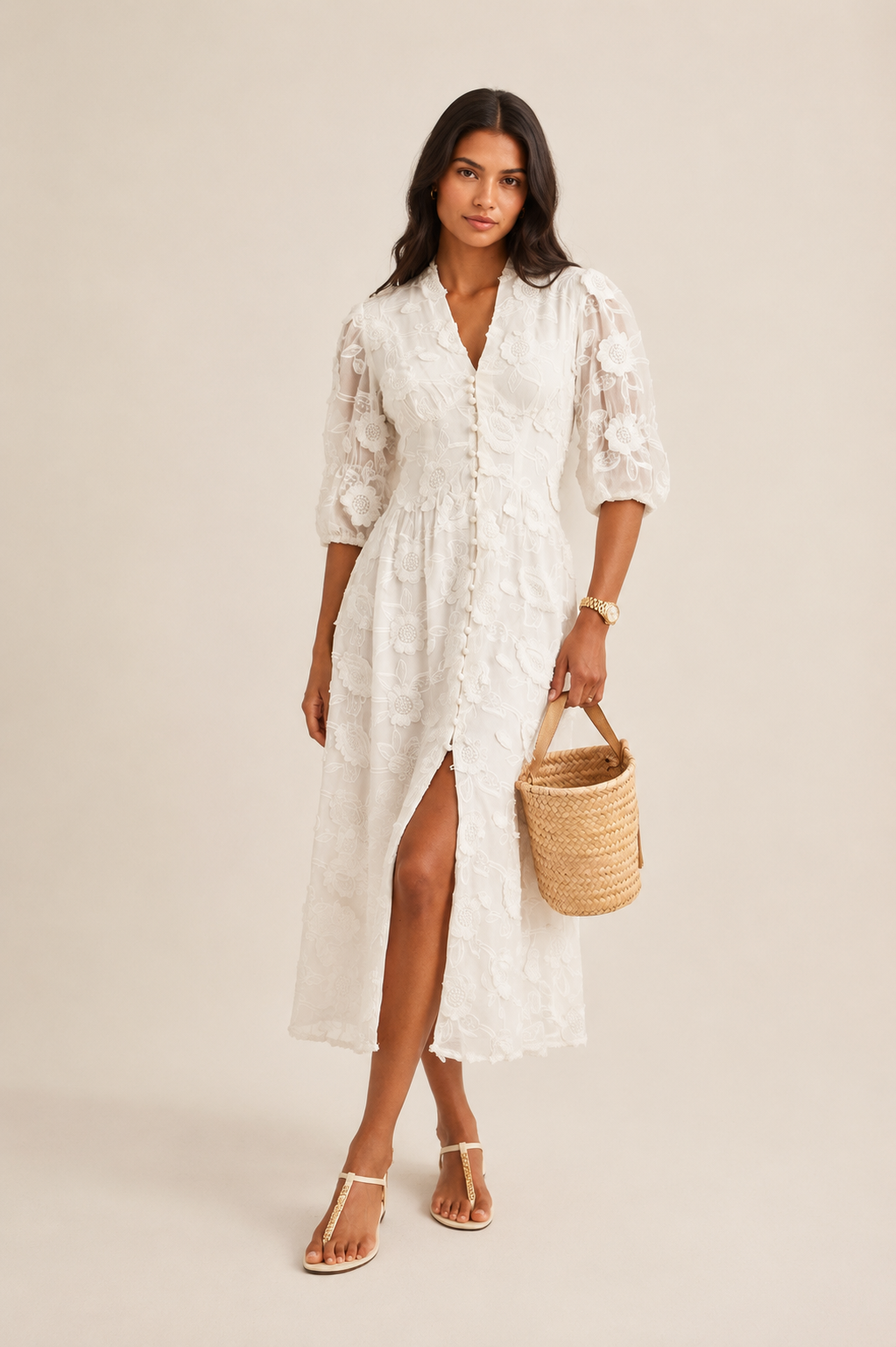 CHIARA™ | Premium Sommerkleid