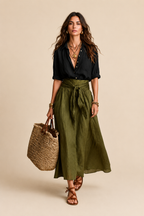 RIVER™ | Conjunto Elegante de Dos Piezas
