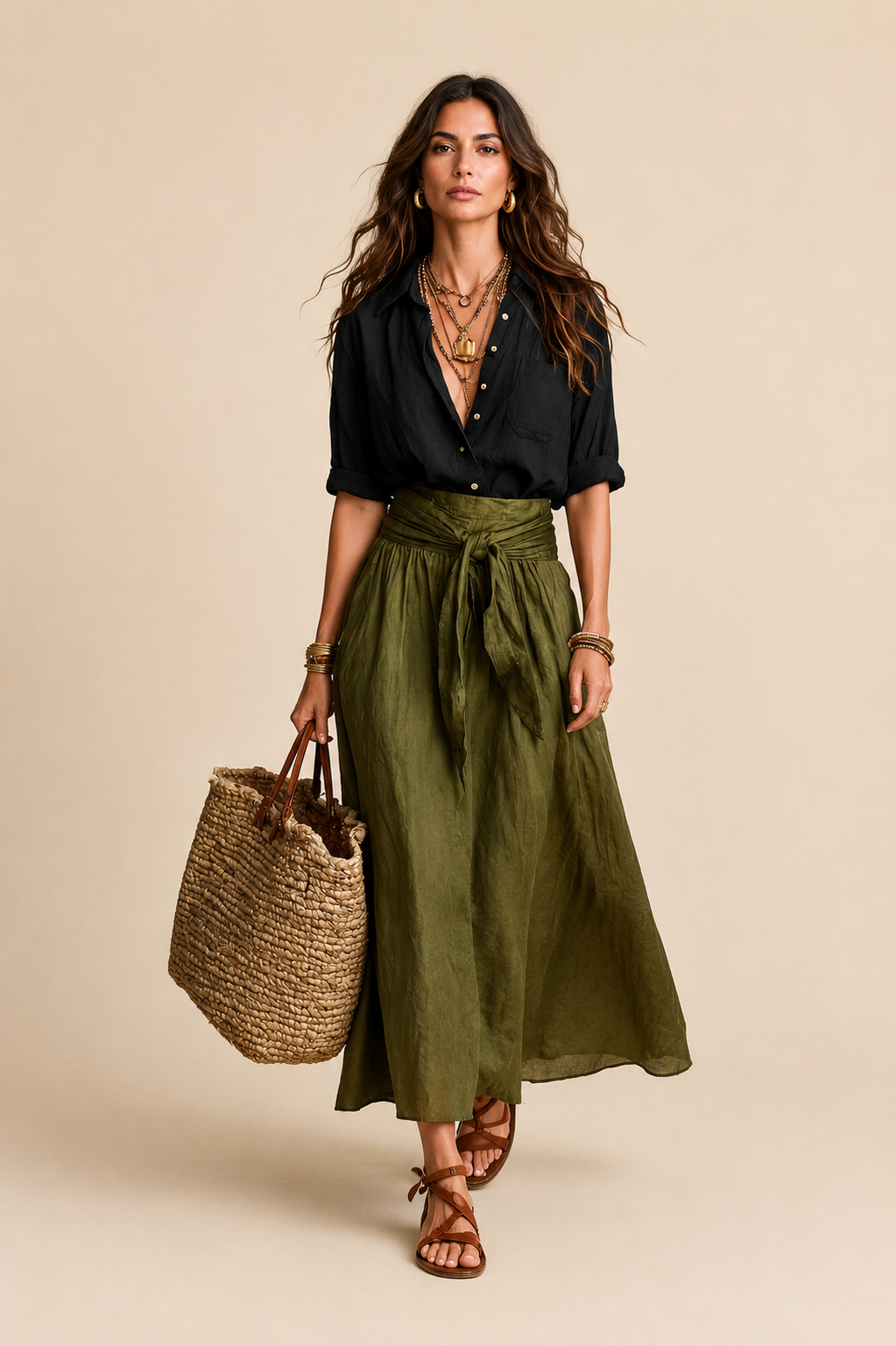 RIVER™ | Conjunto Elegante de Dos Piezas