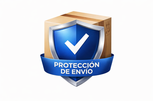 Protección de Envío y Garantía