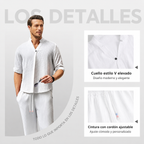 Conjunto Marbella™ Blanco Elegante