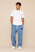 LEBLANC | Pantalones de Hombre de Ajuste Cómodo