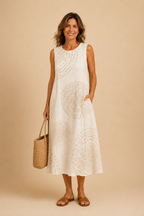 VIVEKA | Vestido Casual de Verano
