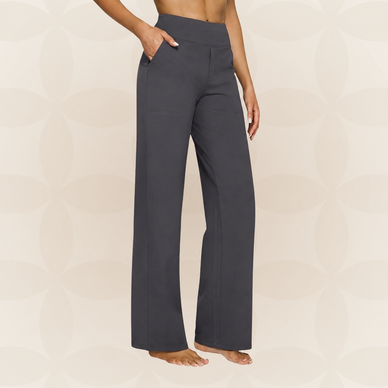 Klara | Premium-Hosen für Damen