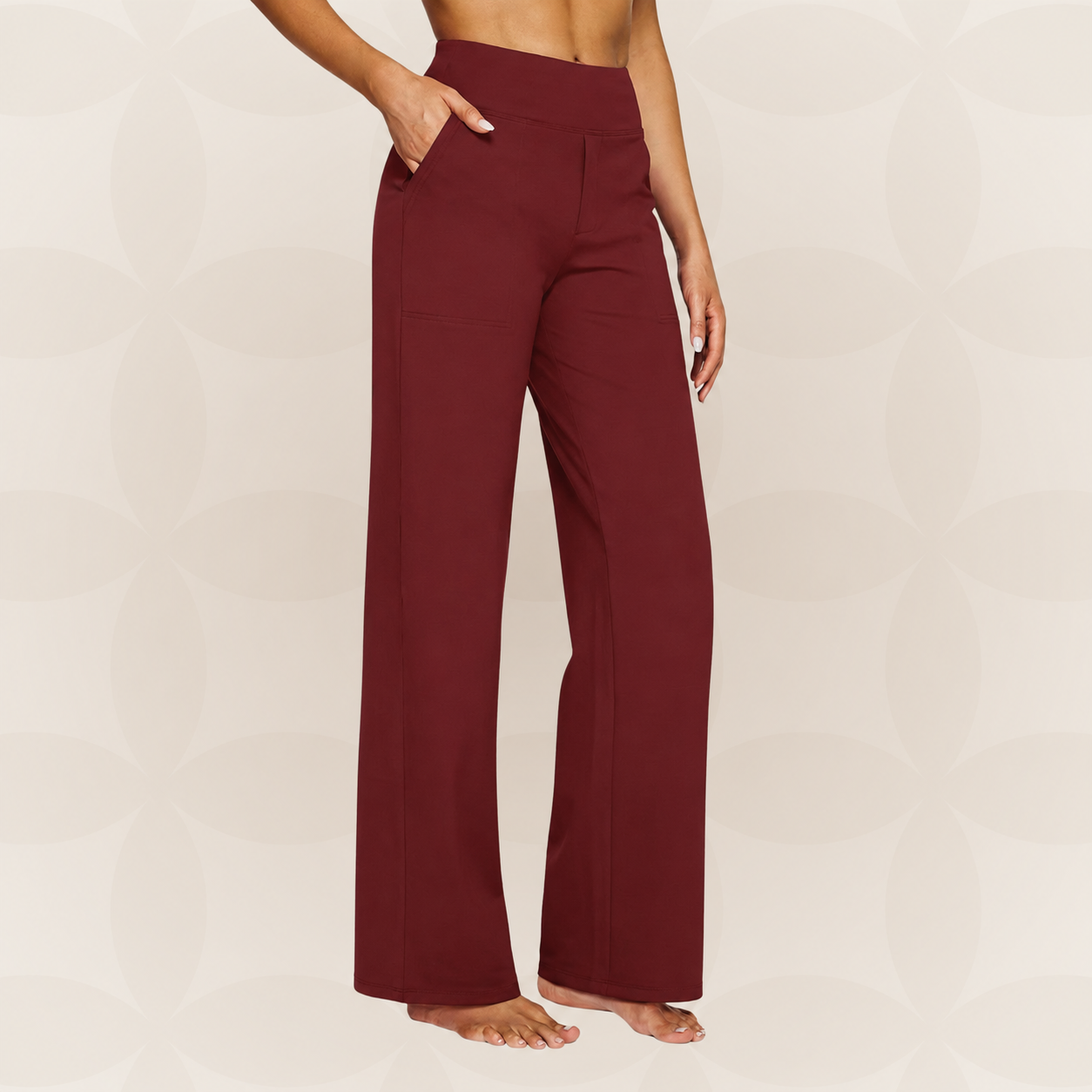 Klara | Premium-Hosen für Damen