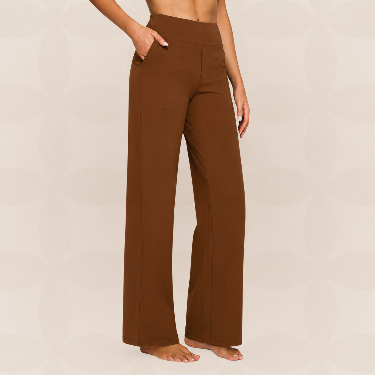 Klara | Premium-Hosen für Damen