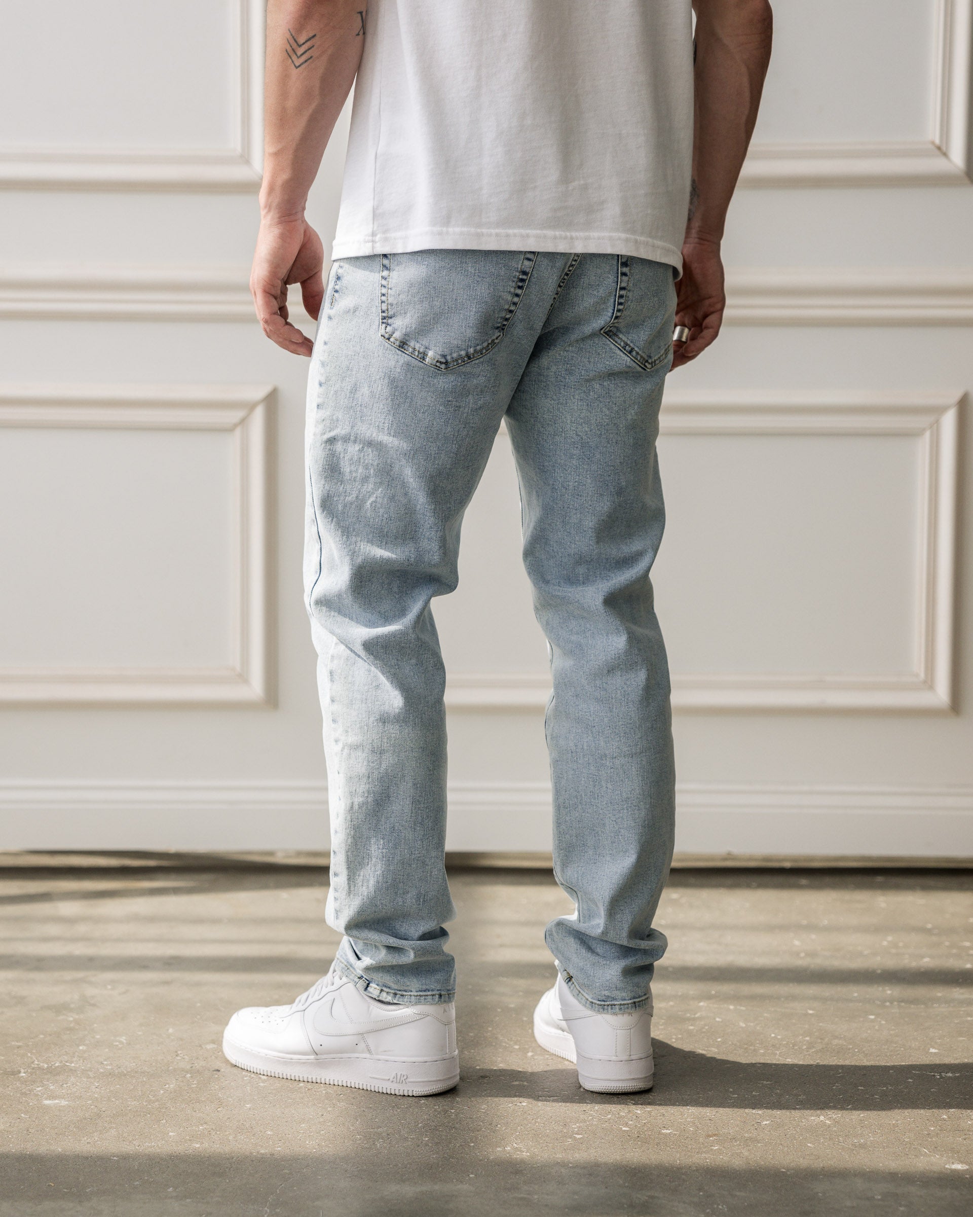 Lorenzo™ | Jeans Essential Regular para Hombre
