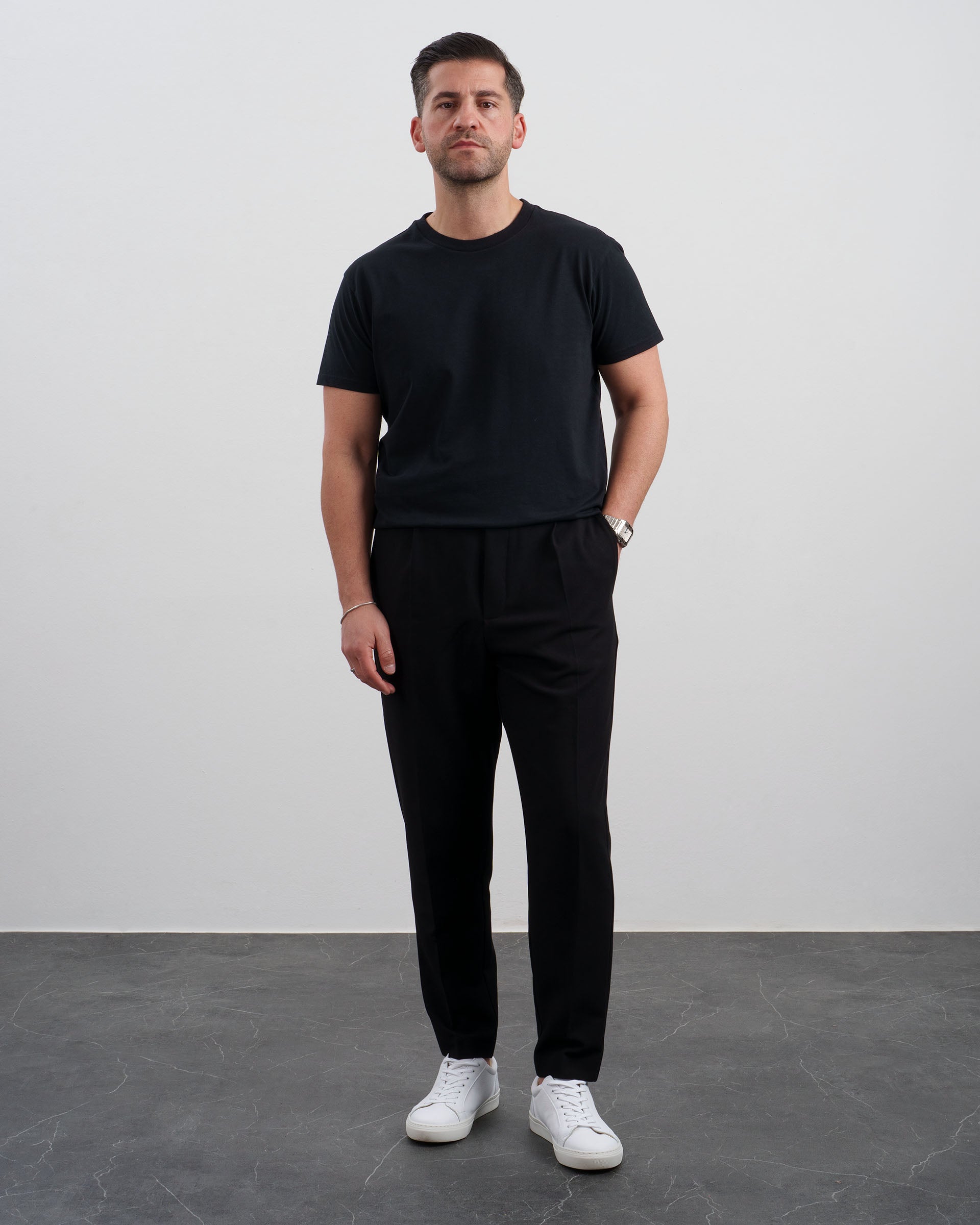 Valentino™ | Pantalón Slim de Lujo