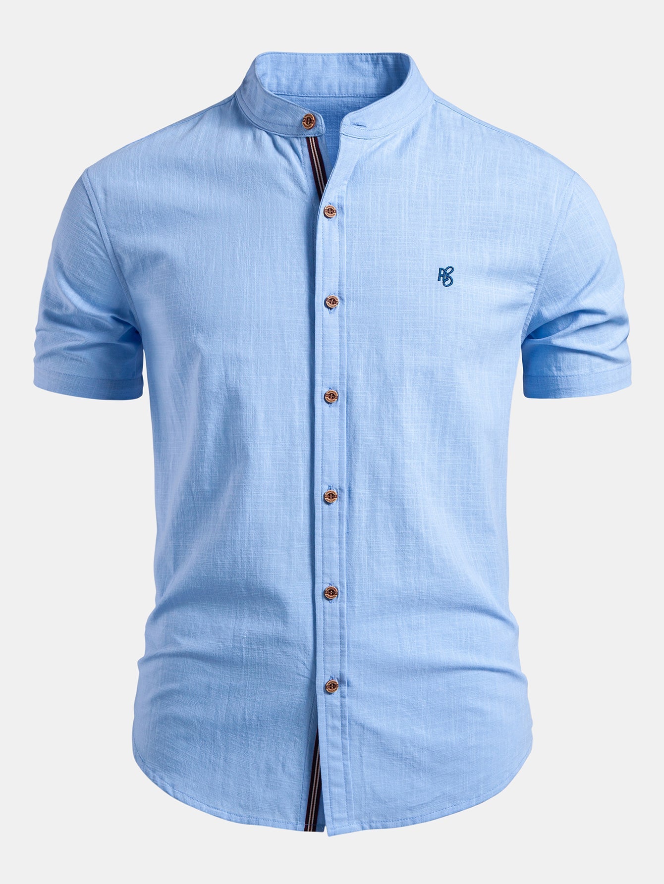 Vittorio | Conjunto de lino corto