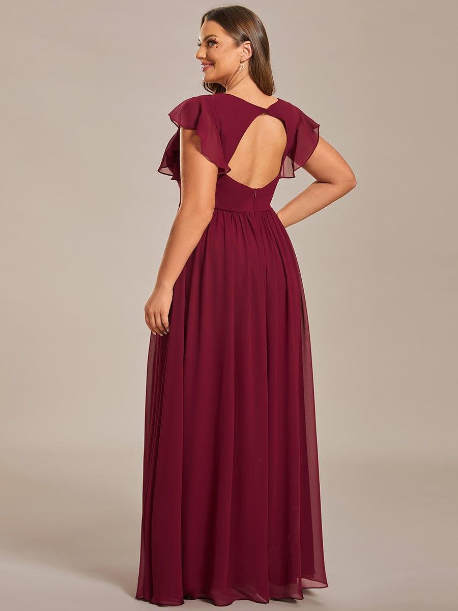 LILYANA™ | Elegantes Brautjungfernkleid aus Chiffon