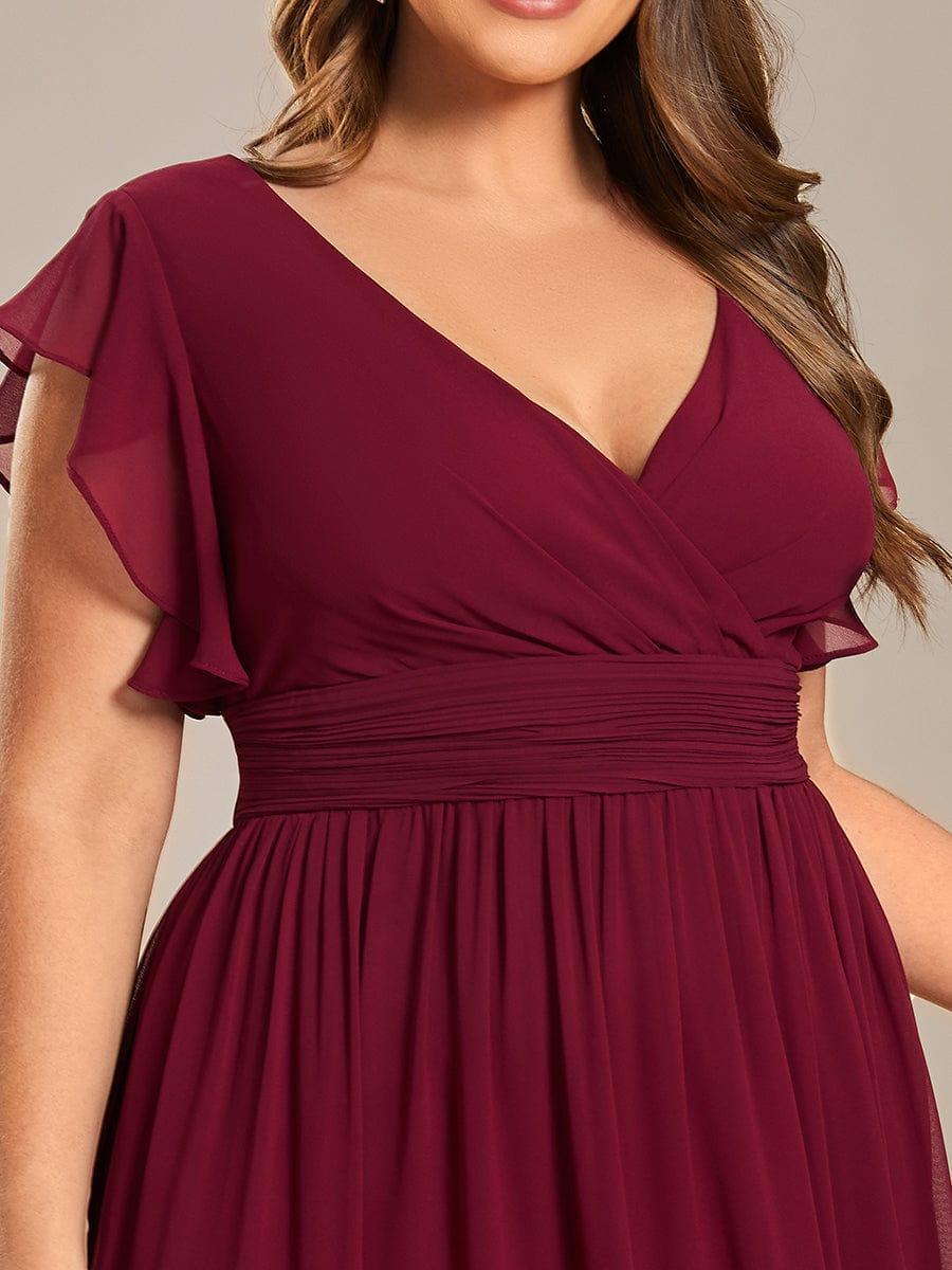 LILYANA™ | Elegantes Brautjungfernkleid aus Chiffon