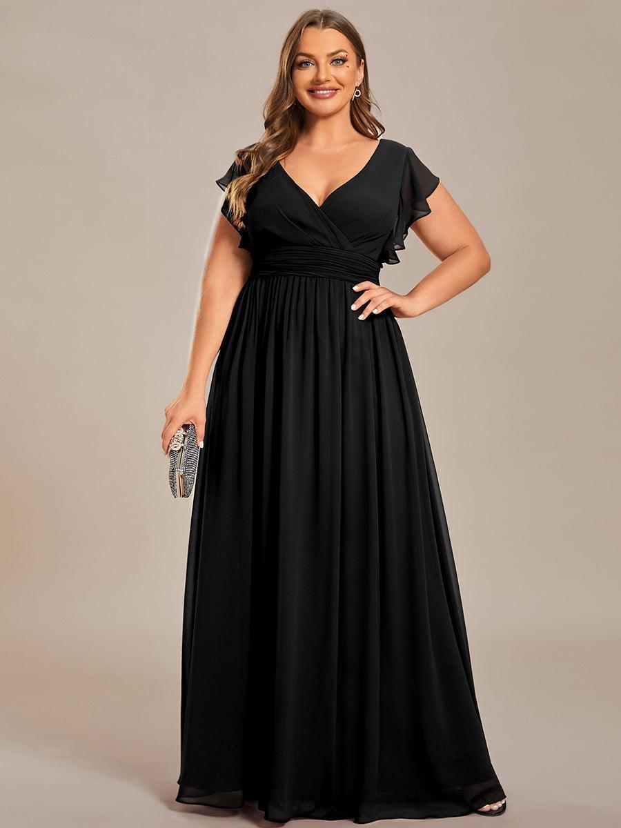 LILYANA™ | Elegantes Brautjungfernkleid aus Chiffon