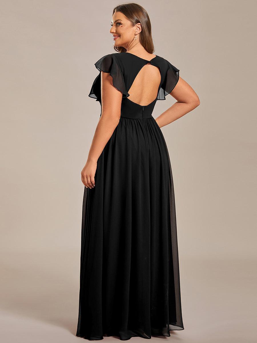 LILYANA™ | Elegantes Brautjungfernkleid aus Chiffon