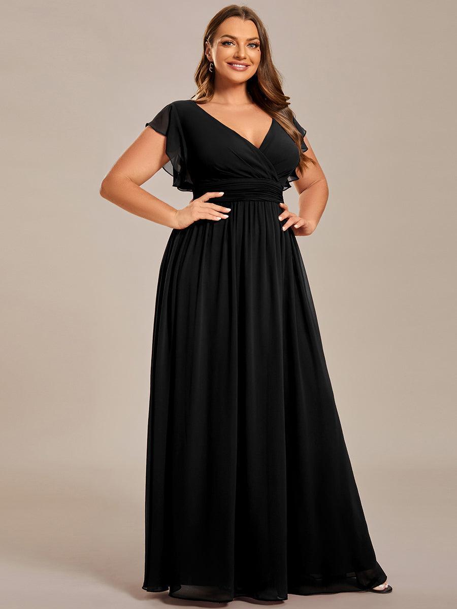 LILYANA™ | Elegantes Brautjungfernkleid aus Chiffon