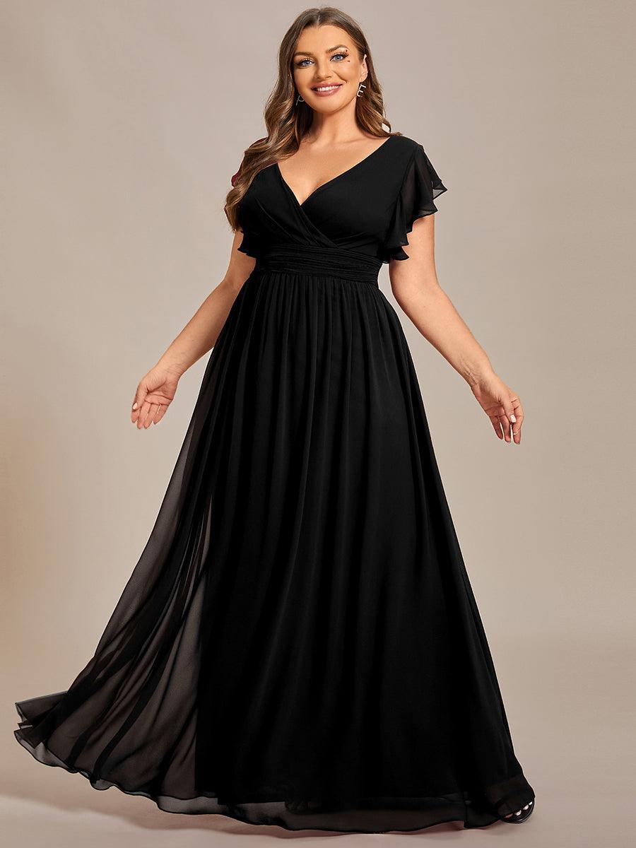 LILYANA™ | Elegantes Brautjungfernkleid aus Chiffon