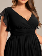 LILYANA™ | Elegantes Brautjungfernkleid aus Chiffon
