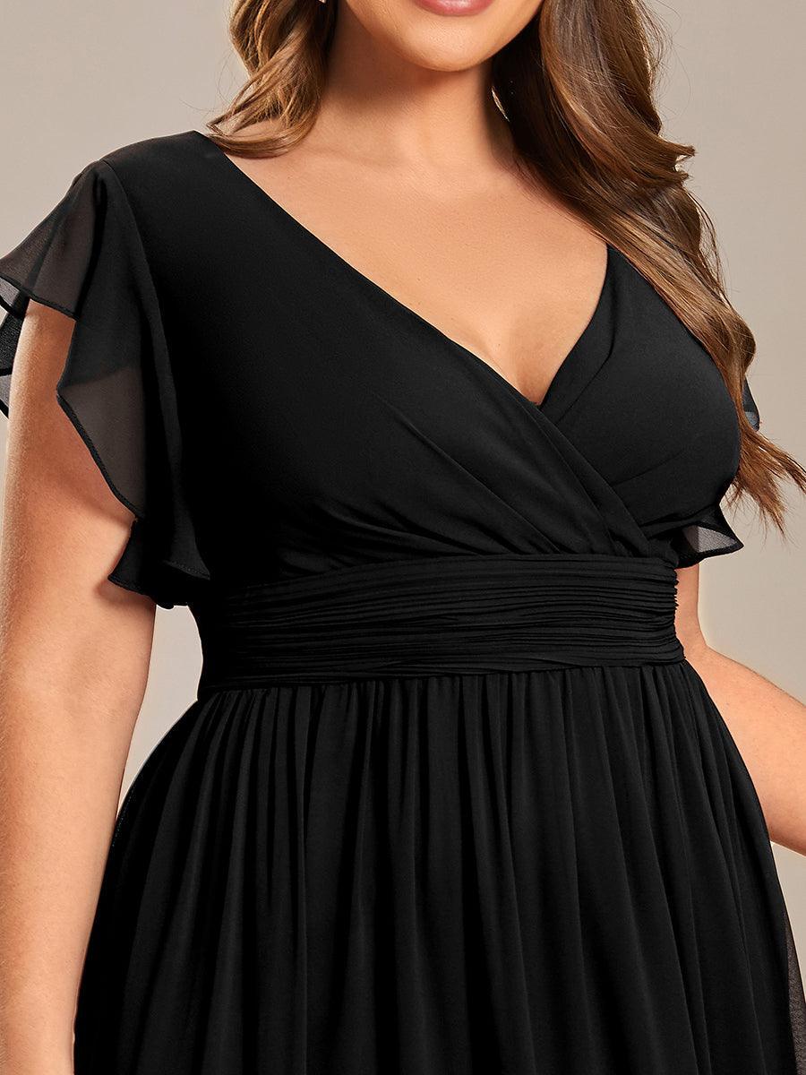 LILYANA™ | Elegantes Brautjungfernkleid aus Chiffon